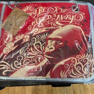 Endangered Species Gorilla Canvas Purse Calico Dragon